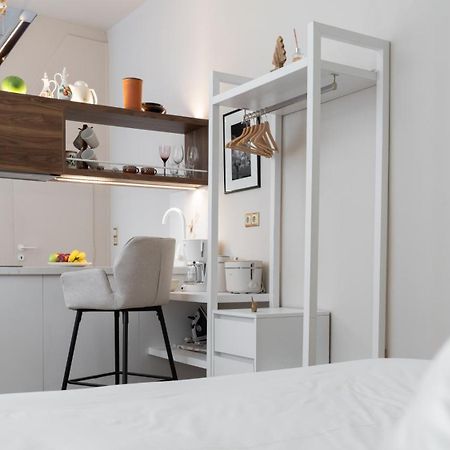 Olvar Penthouse Apartment Atenas Exterior foto