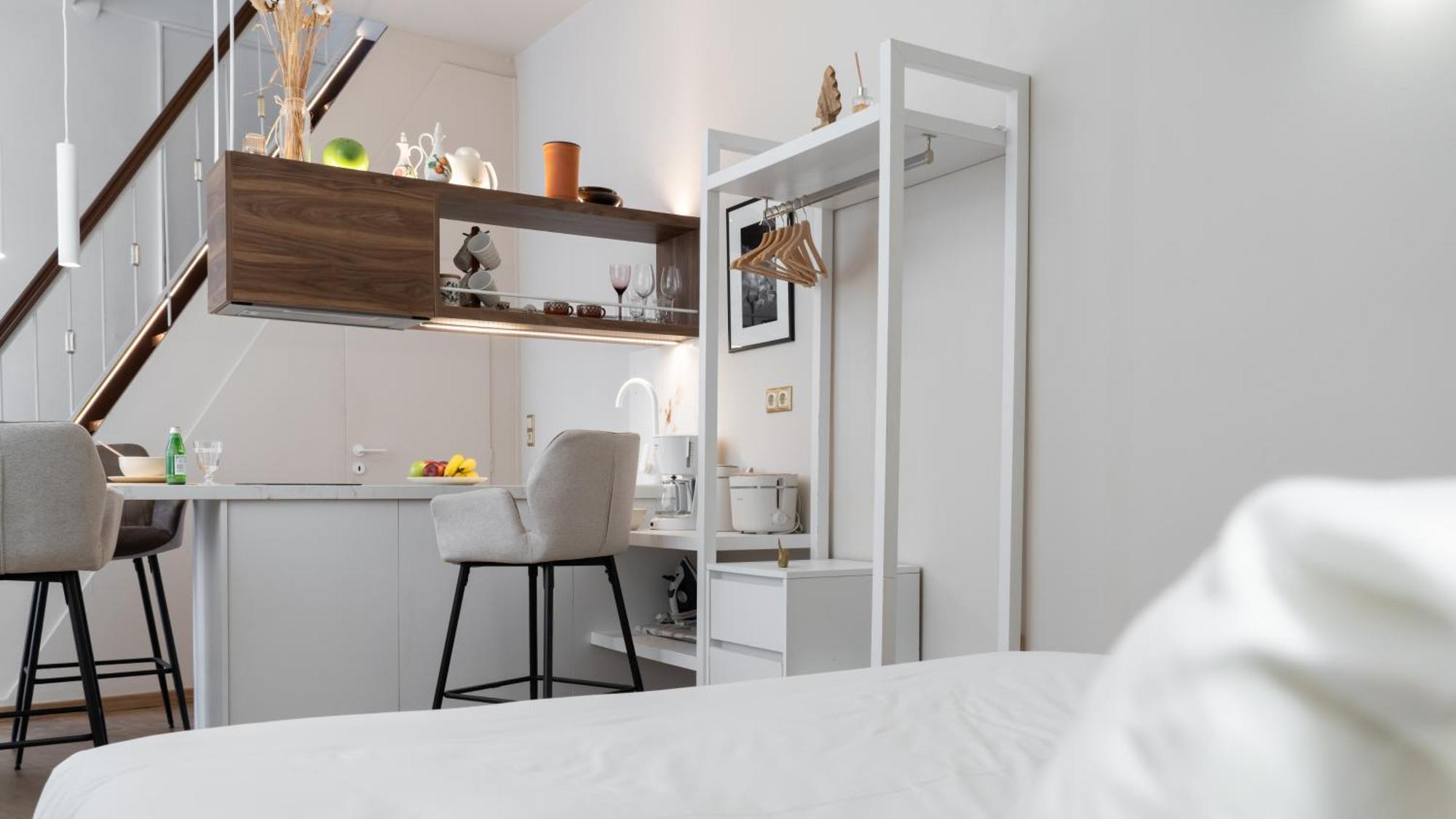 Olvar Penthouse Apartment Atenas Exterior foto
