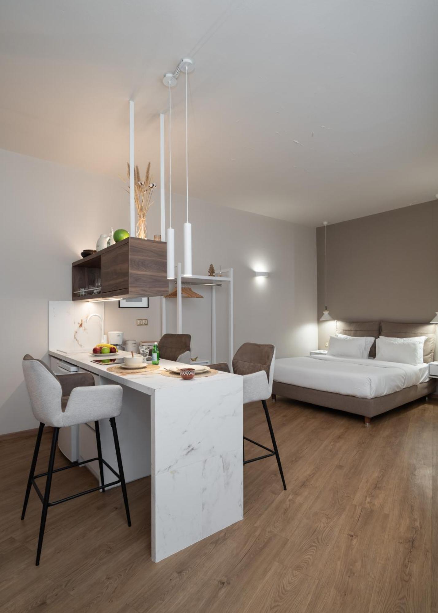 Olvar Penthouse Apartment Atenas Exterior foto